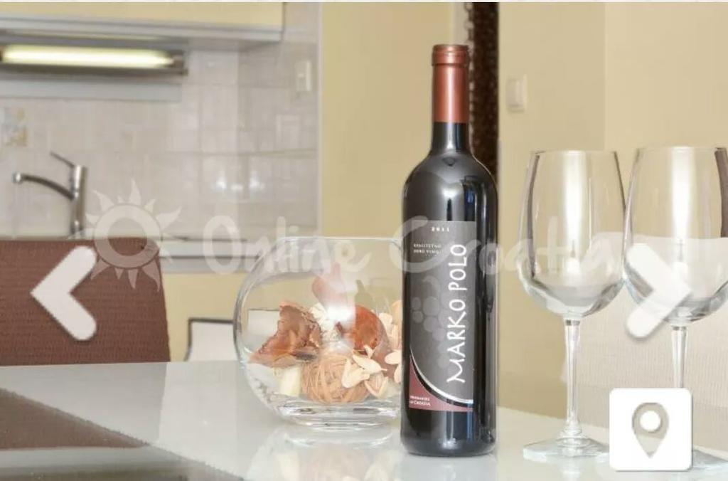 Apartment Miana تروغير المظهر الخارجي الصورة
